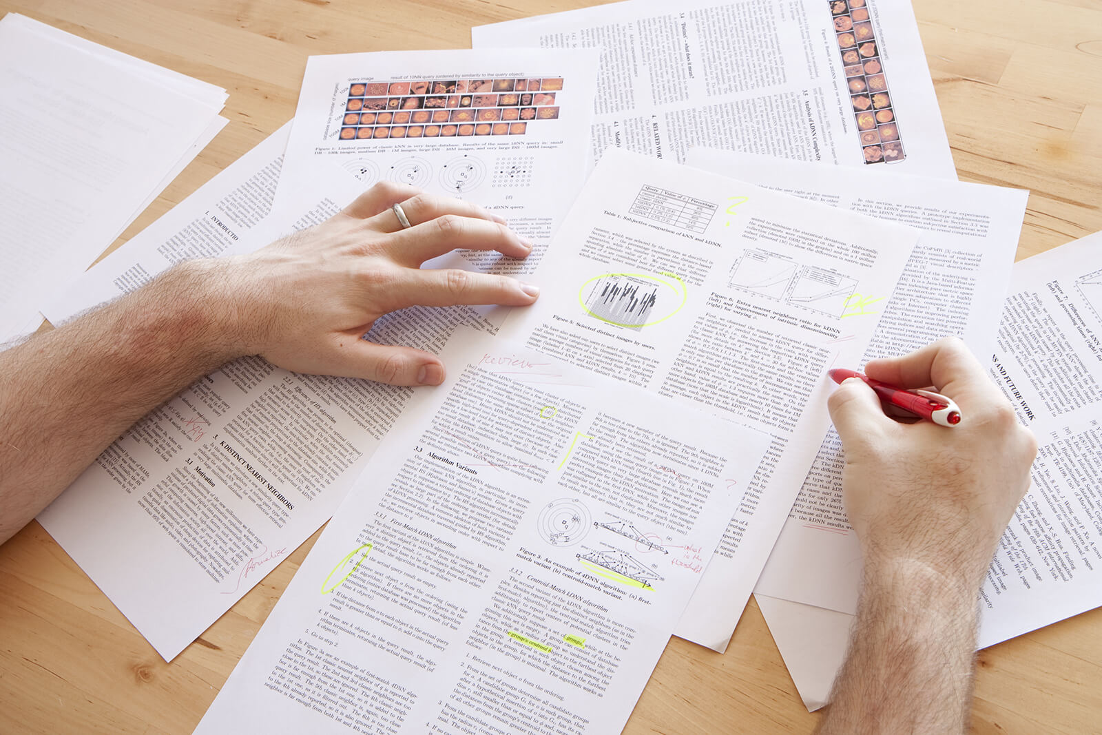 Verfassen von wissenschaftlichen Texten